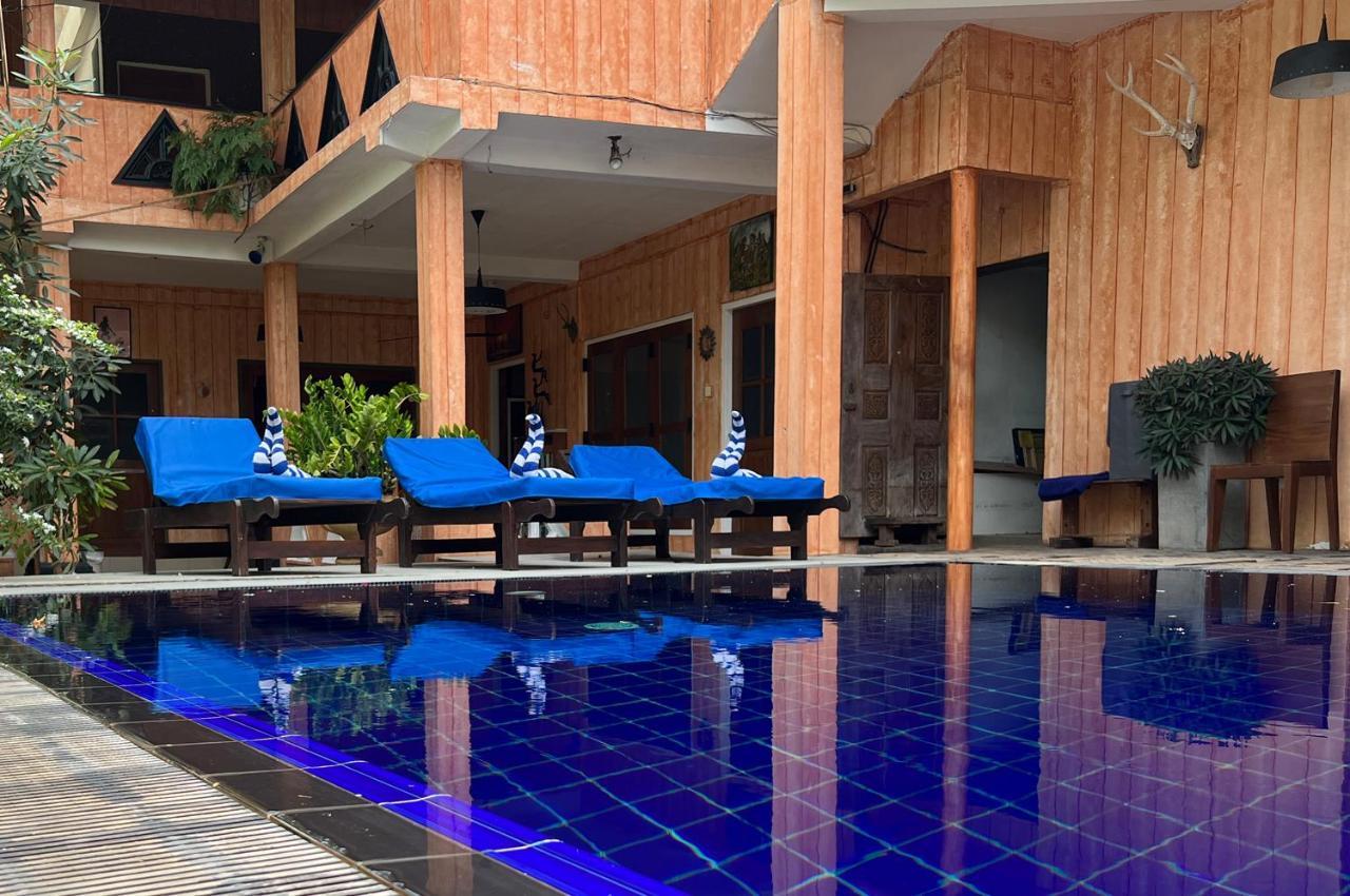 Gomez Place Negombo Extérieur photo