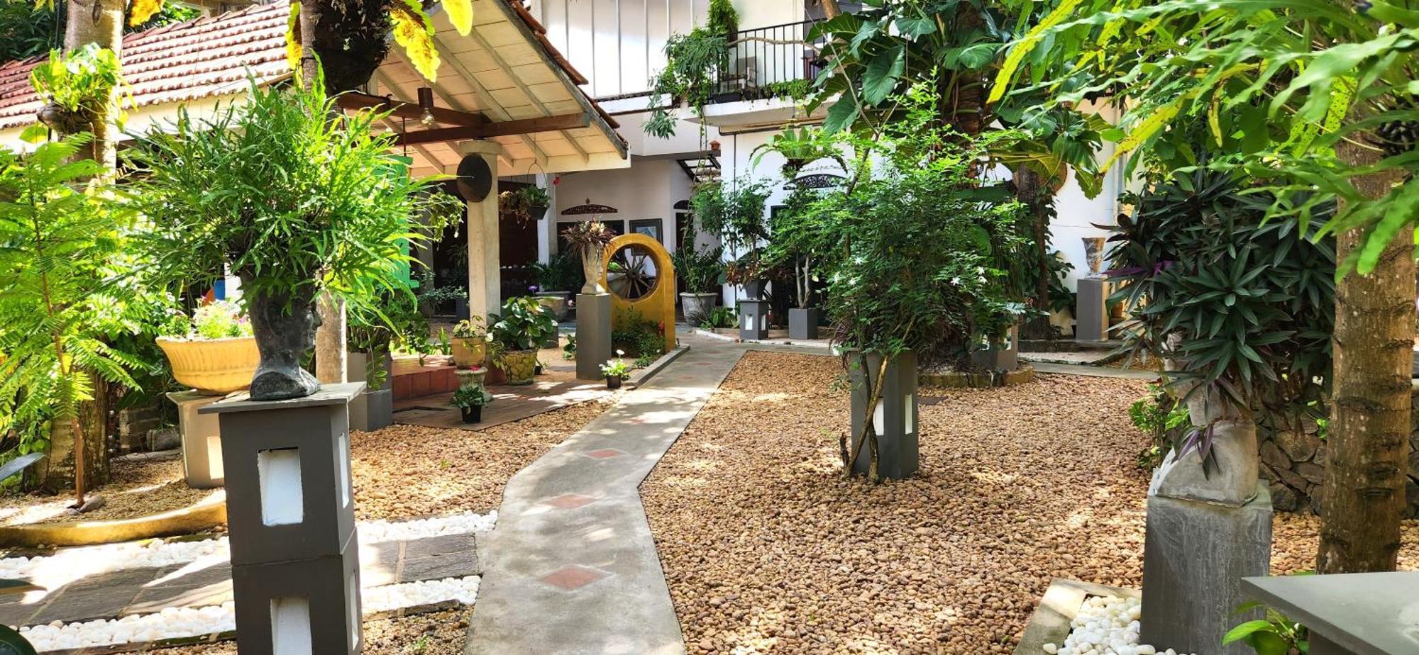 Gomez Place Negombo Extérieur photo