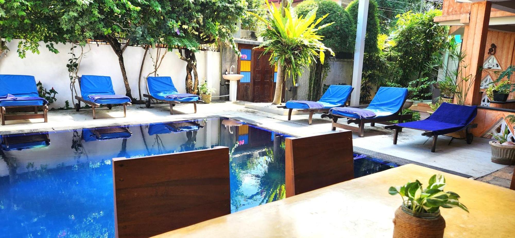Gomez Place Negombo Extérieur photo