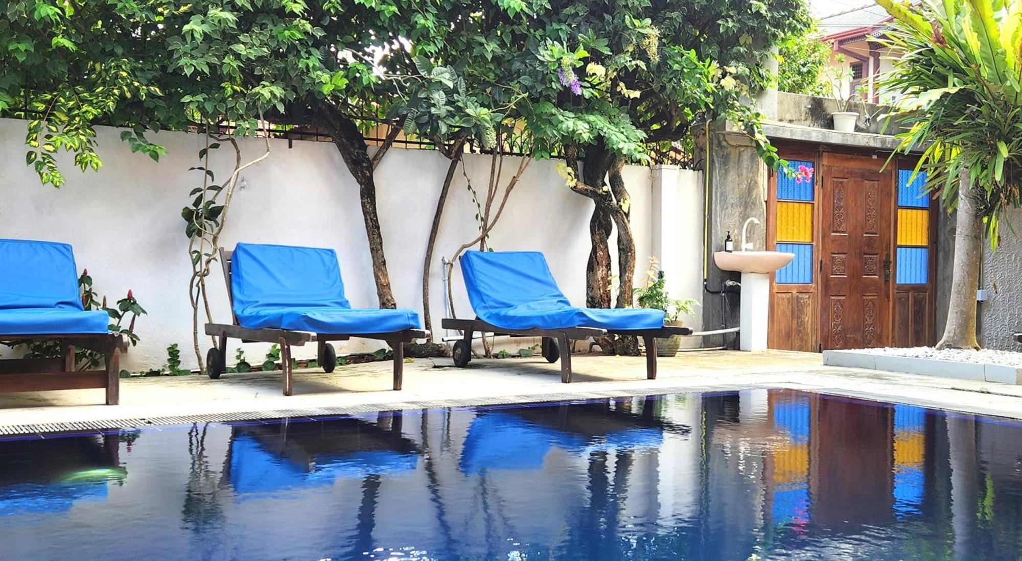 Gomez Place Negombo Extérieur photo