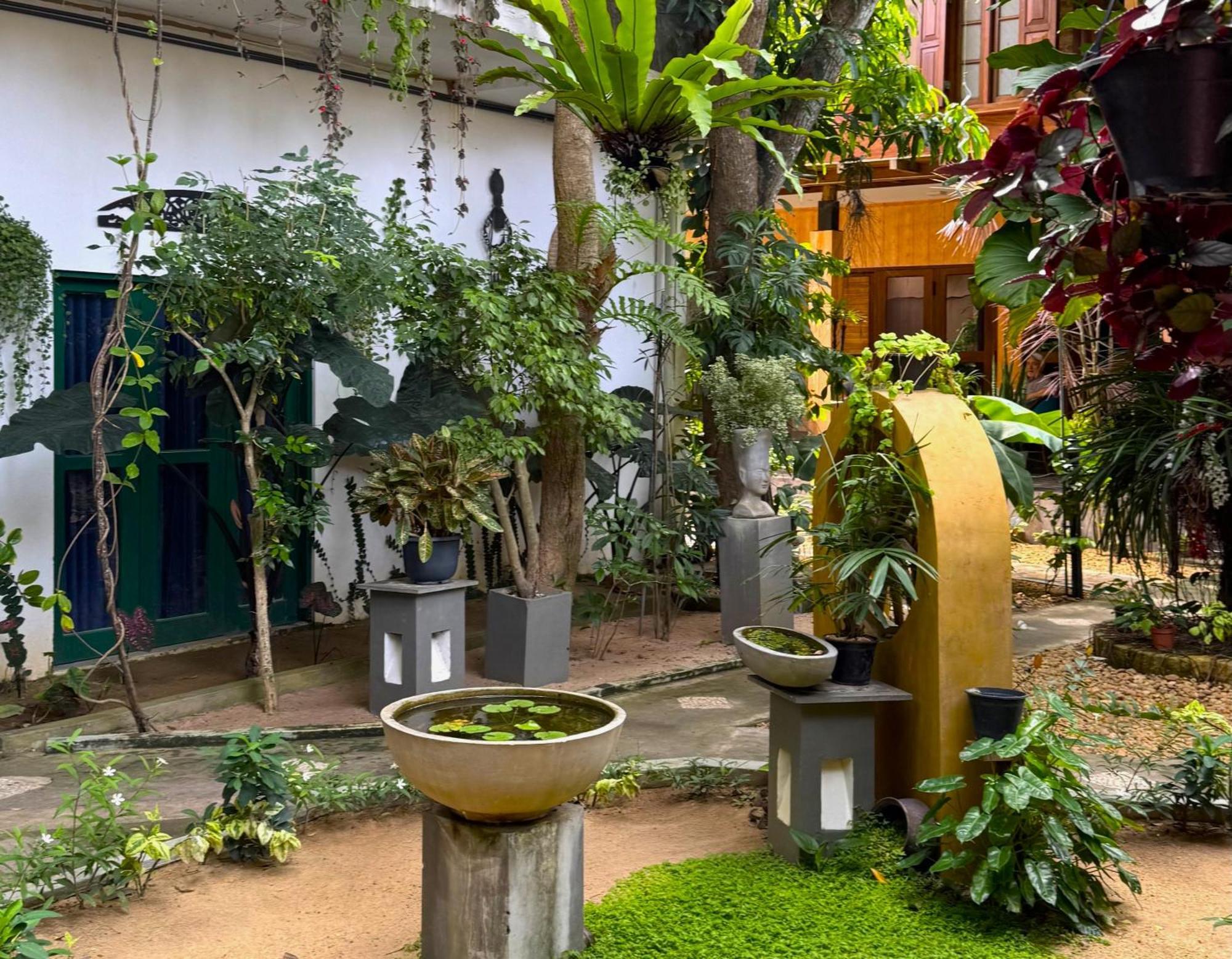 Gomez Place Negombo Extérieur photo
